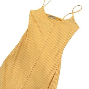 Zara  strap  maxi  dress size M